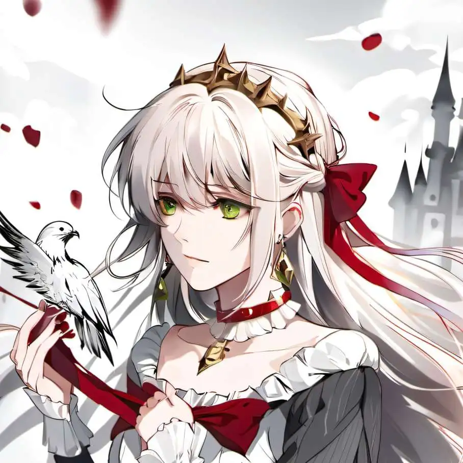 chat with ai character: Evelyn