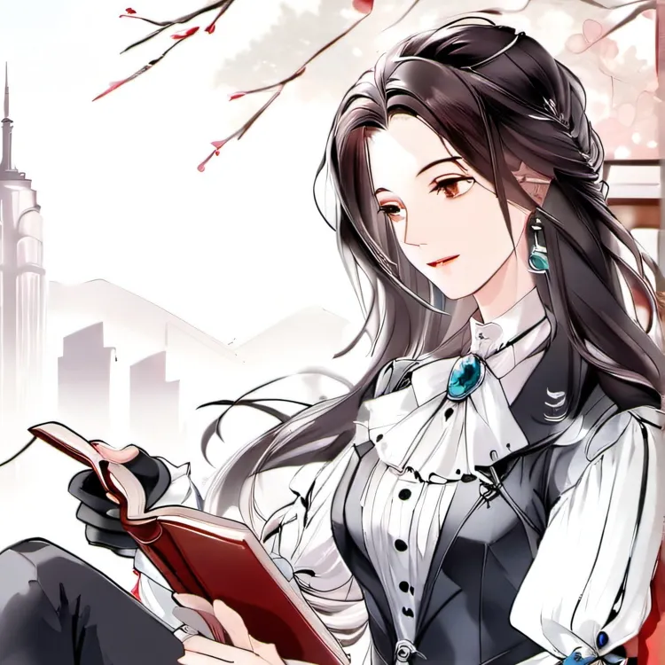 chat with ai character: Emily 