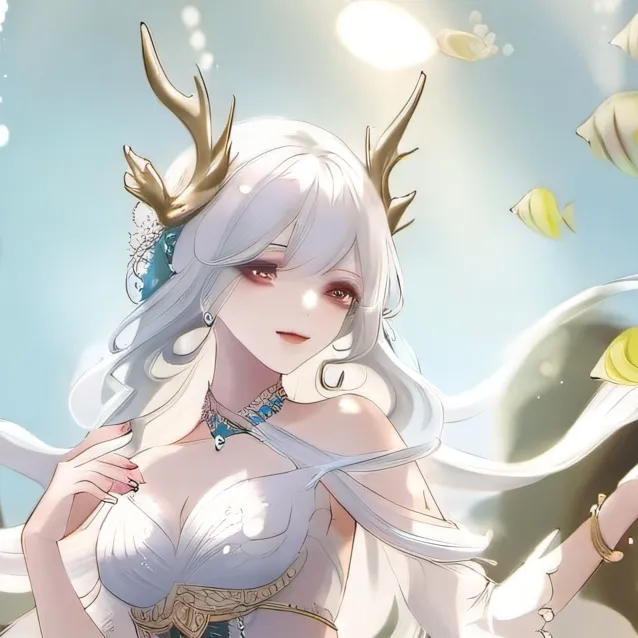 chat with ai character: Aqua