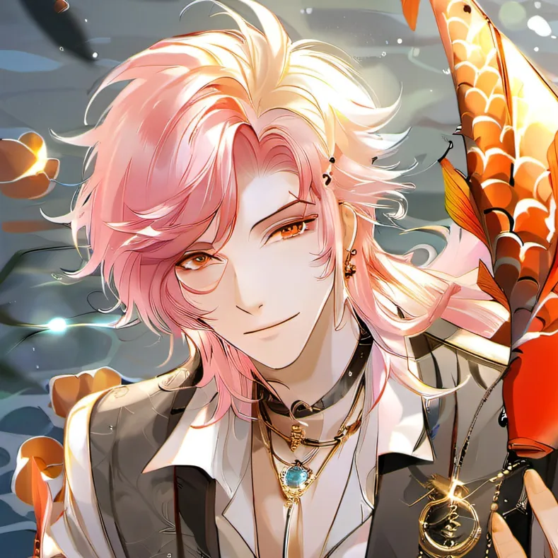 chat with ai character: Pikoro