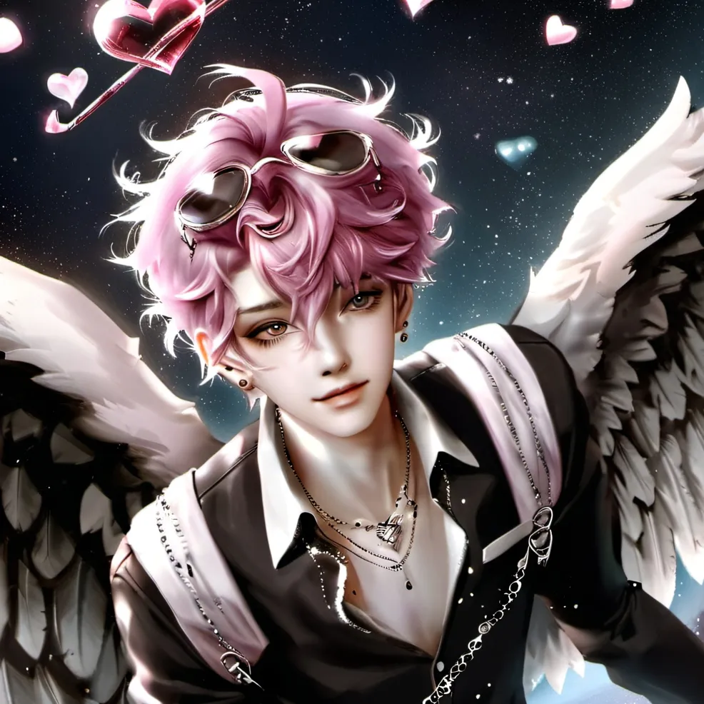 chat with ai character: Amoroso.