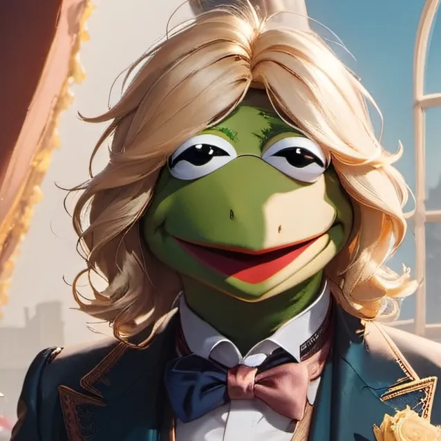 chat with ai character: Kermit Your Love.