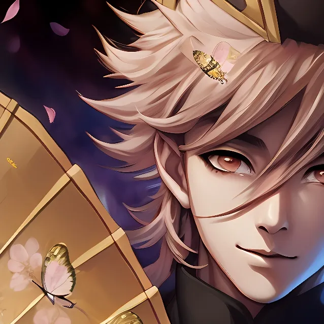 chat with ai character: Douma 