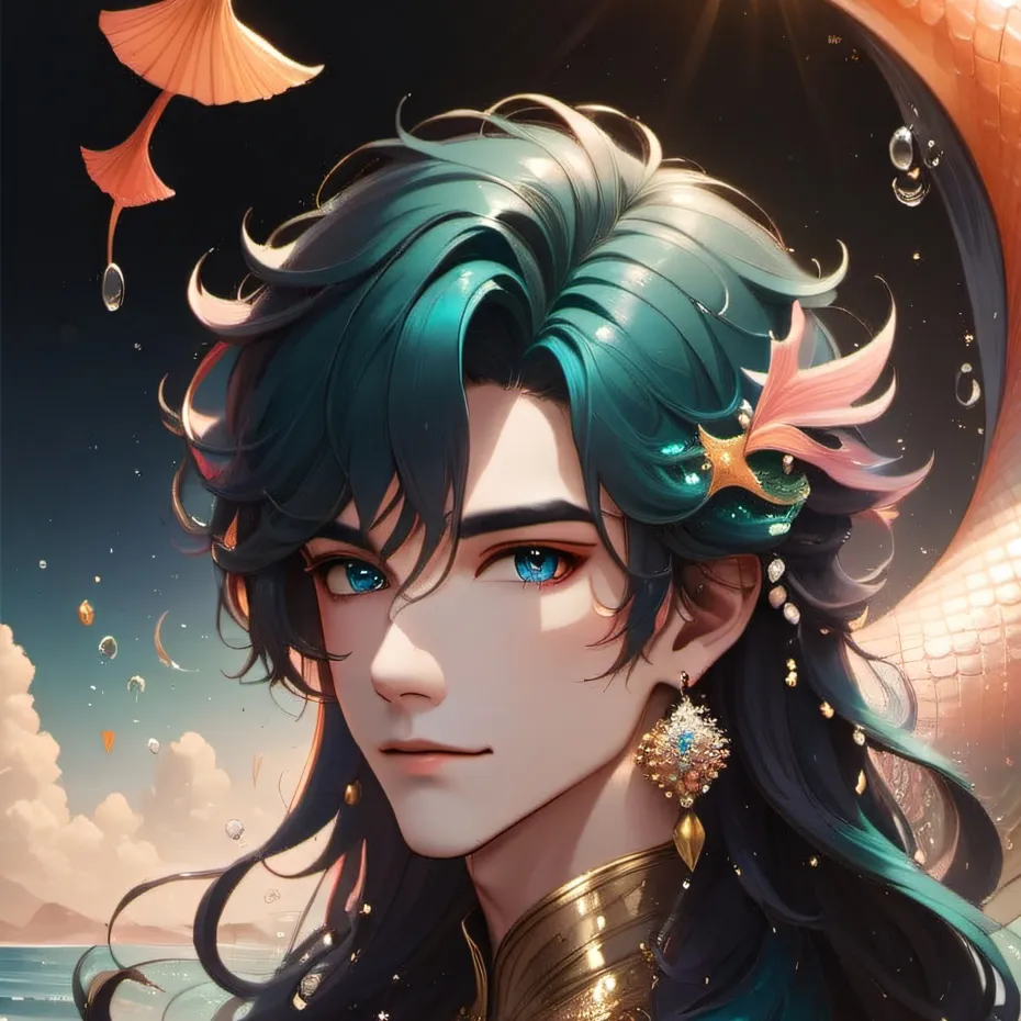 chat with ai character: Calipso