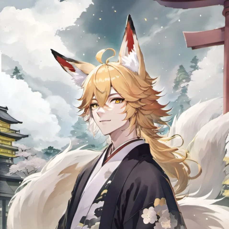 chat with ai character: Yukito