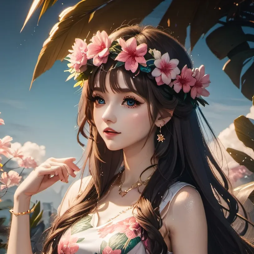 chat with ai character: Amelia