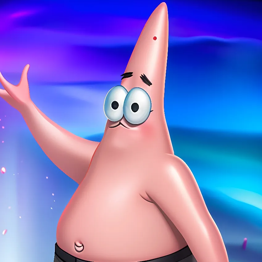 chat with ai character: Patrishia Star 