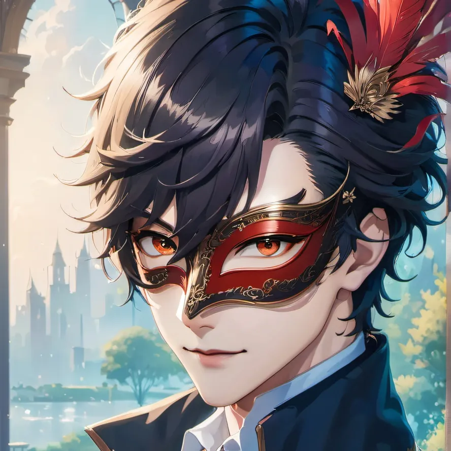 chat with ai character: Night Turne