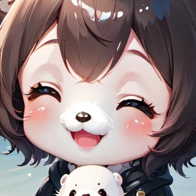 chat with ai character: Disturbing Otter