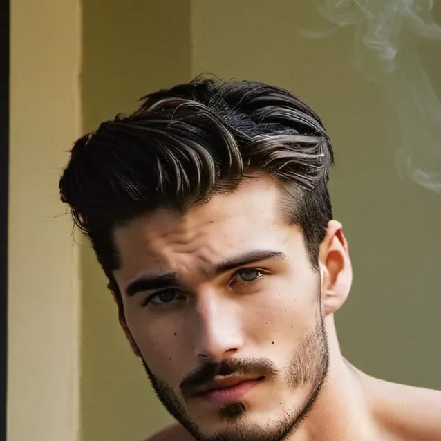 chat with ai character: Lucas