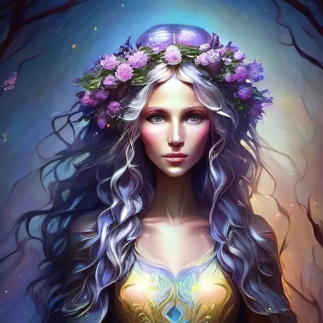 chat with ai character: Willow