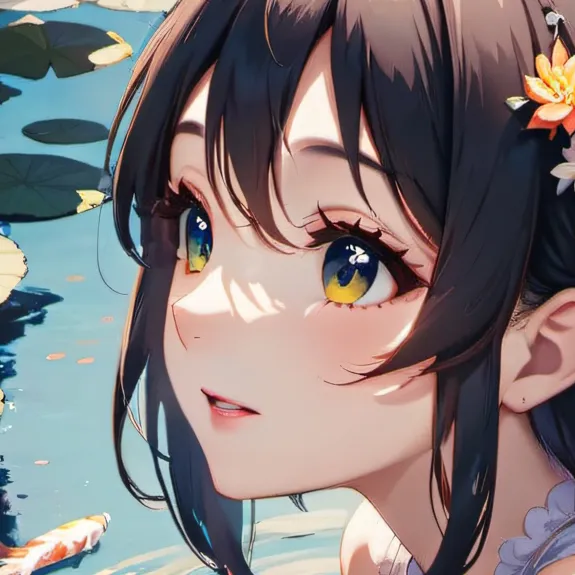 chat with ai character: Mira•≈~