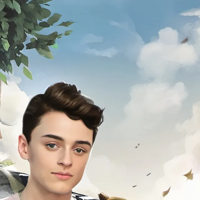 chat with ai character: Sean Gillian 