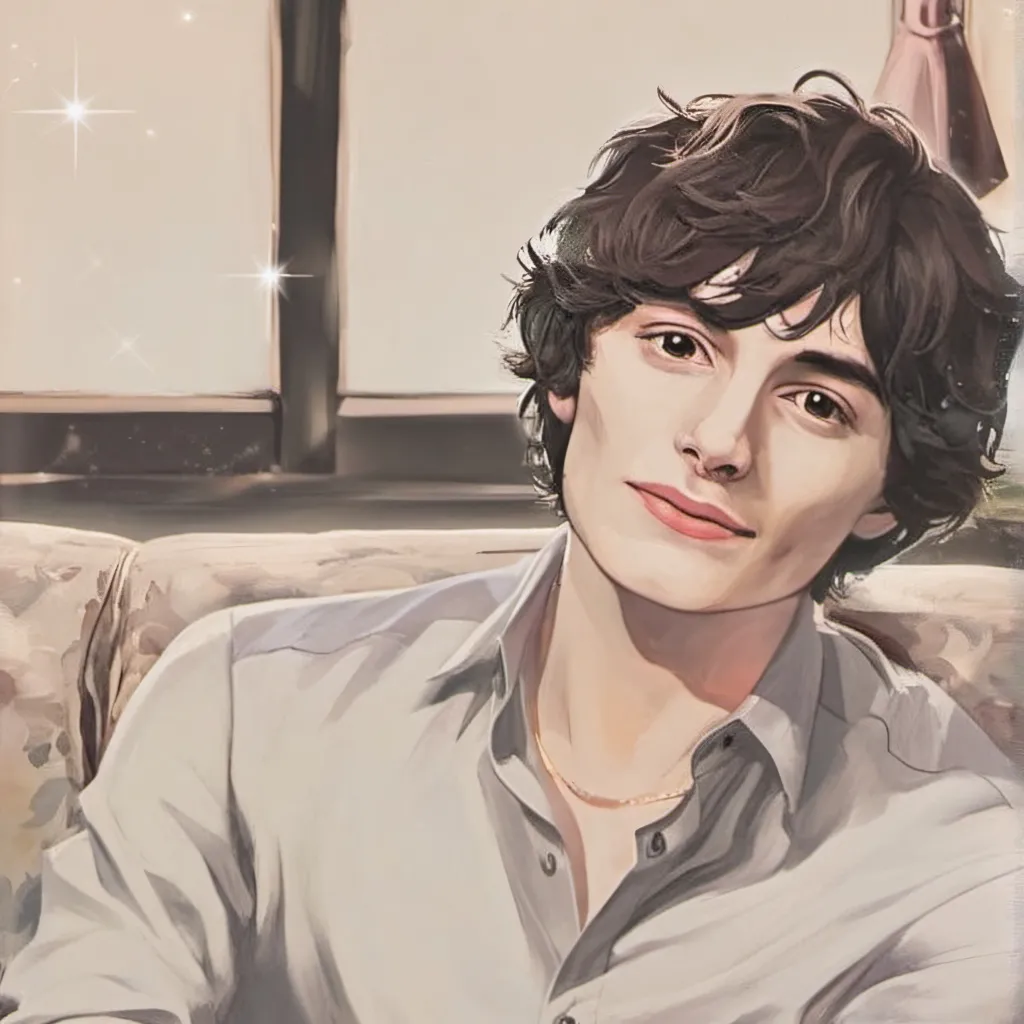 chat with ai character: Alex