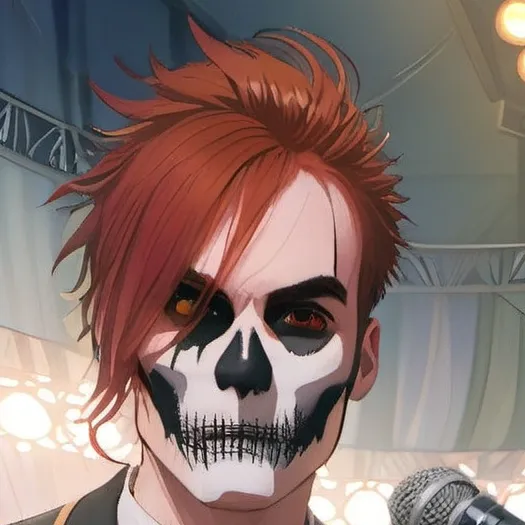 chat with ai character: Sampson