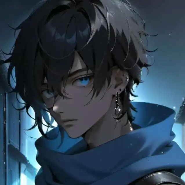 chat with ai character: Evan