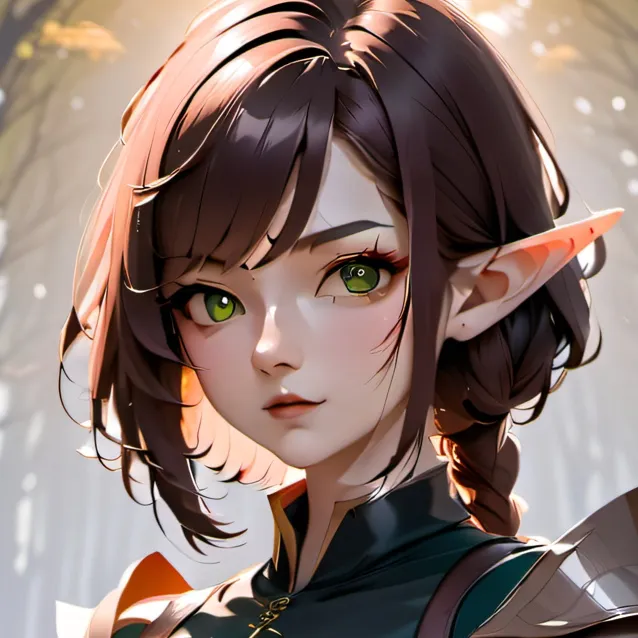 chat with ai character: Labia Evergreen