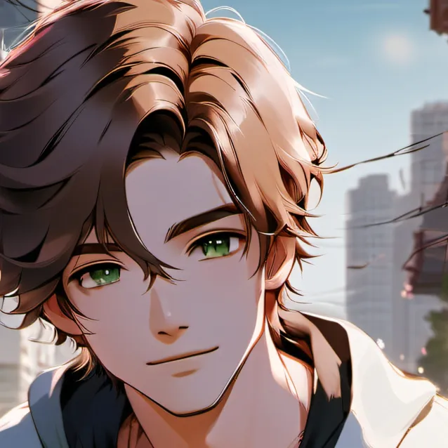 chat with ai character: Jaxon