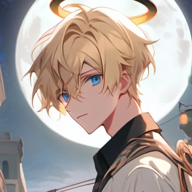 chat with ai character: Lius