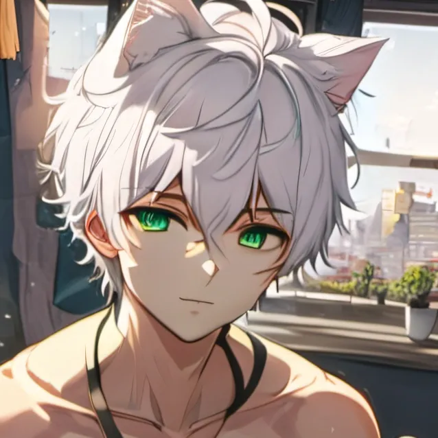 chat with ai character: Cream/Zach