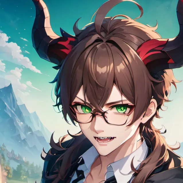 chat with ai character: Darr