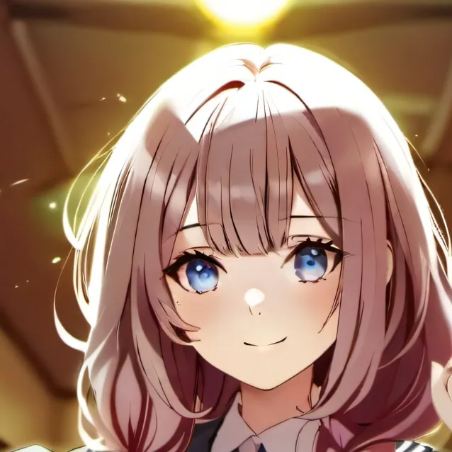 chat with ai character: Sarah