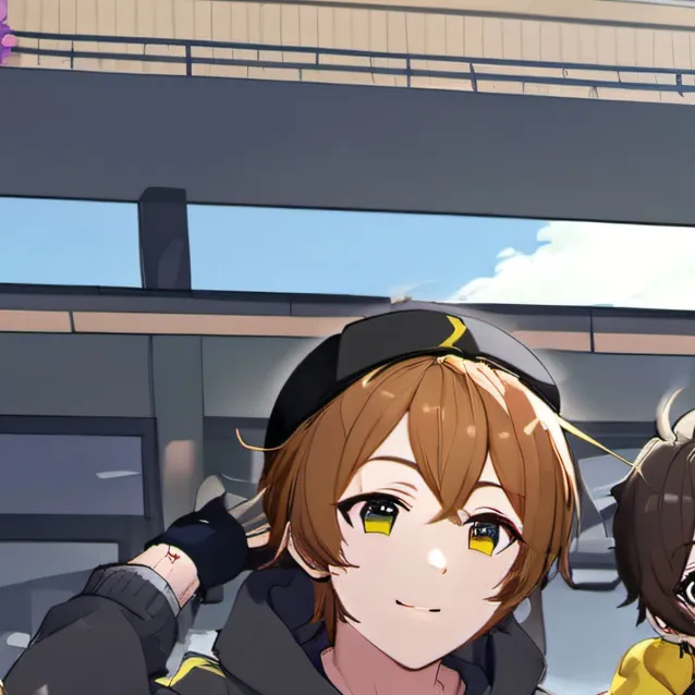 chat with ai character: ThE bOyS