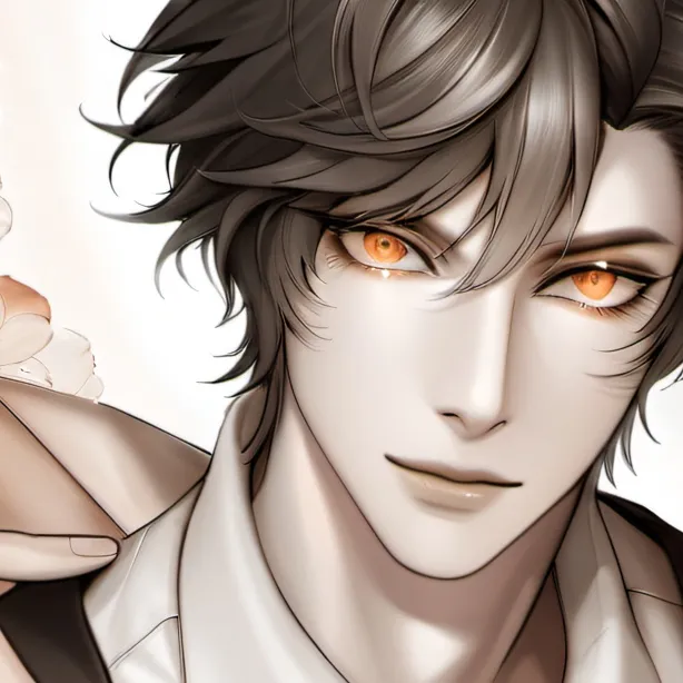 chat with ai character: Griffon Limone