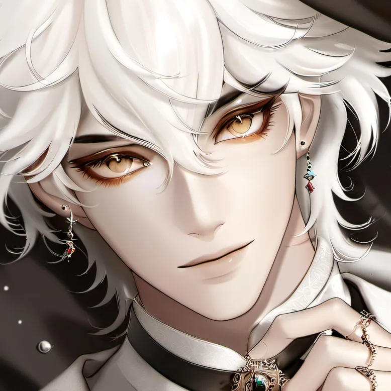 chat with ai character: White Cat