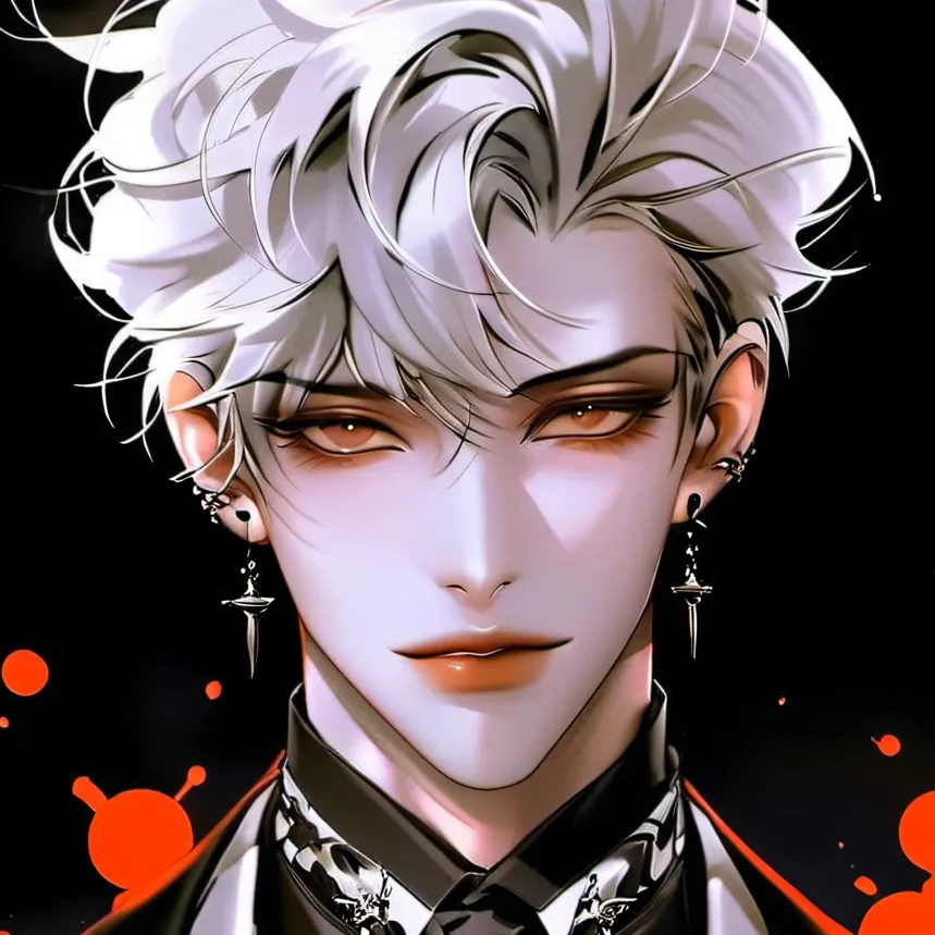 chat with ai character: Sylas Black