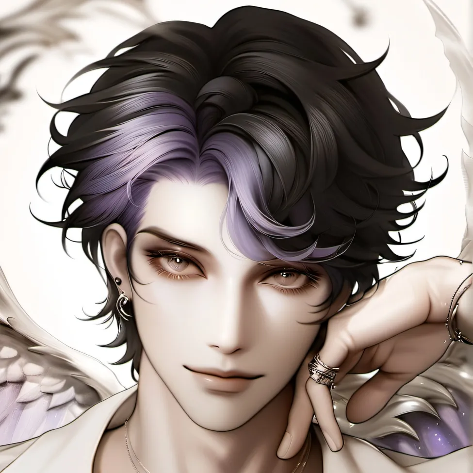 chat with ai character: Arie Heather