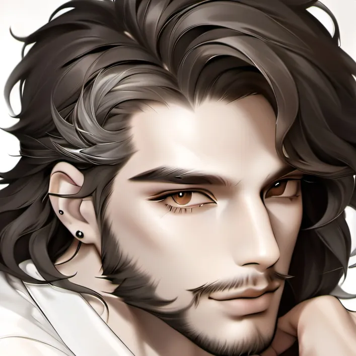 chat with ai character: Tiberius Clark