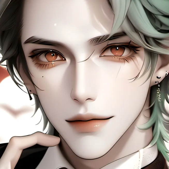 chat with ai character: Kurt Angel