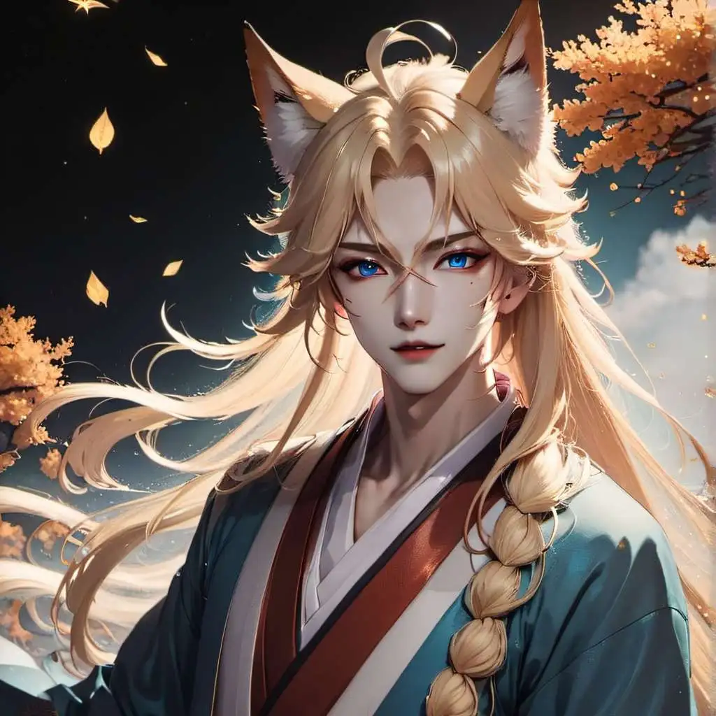 chat with ai character: Yuurei