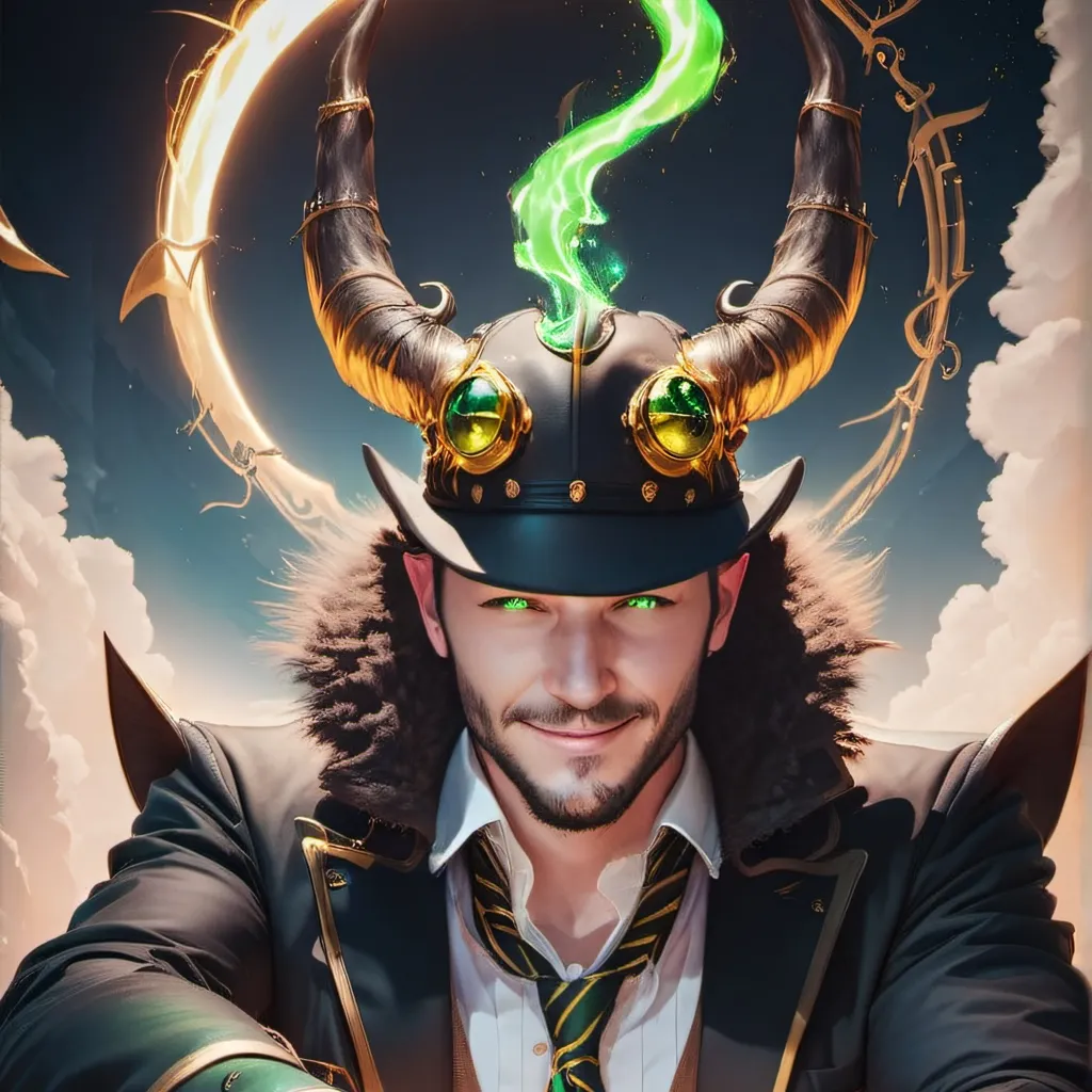 chat with ai character: Alistair