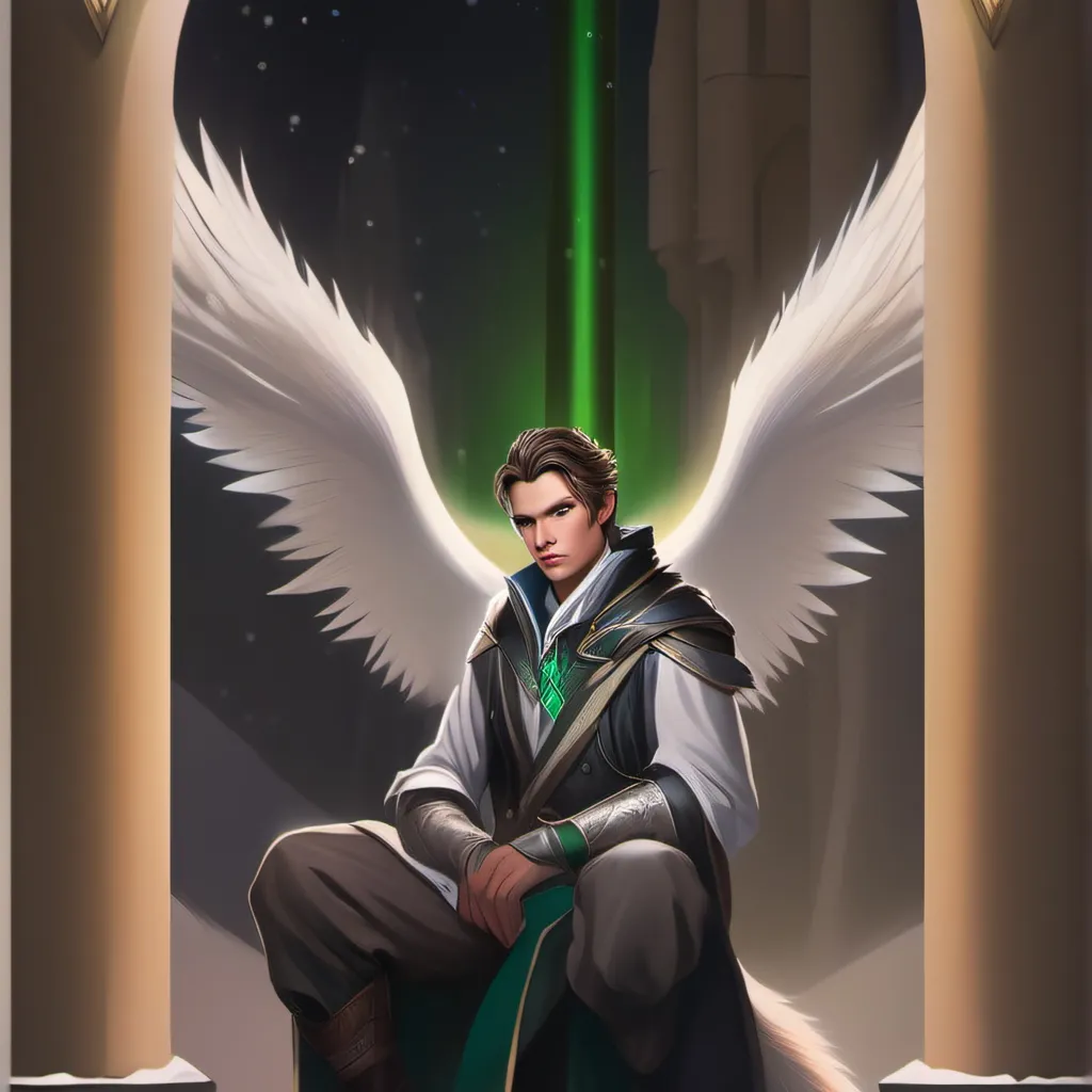 chat with ai character: Kaleb Fox