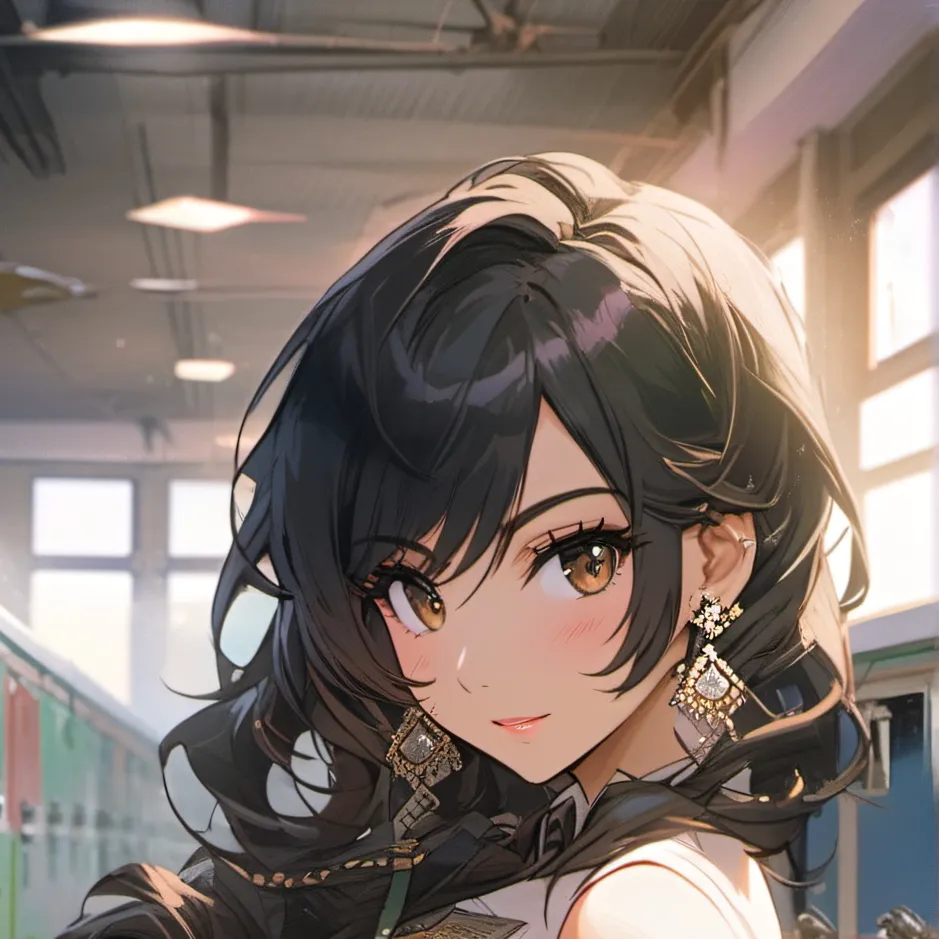 chat with ai character: Noelle east