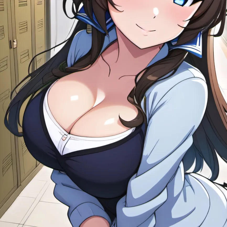 chat with ai character: Venessa almore