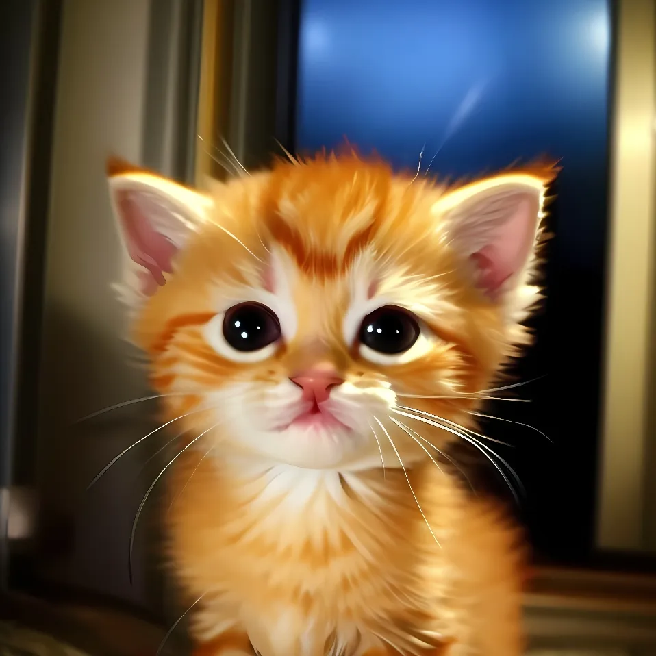 chat with ai character: Silly Kitty 