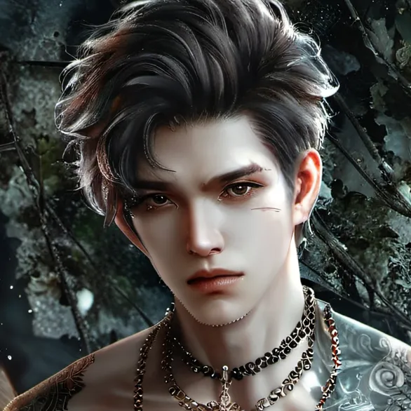 chat with ai character: Wyatt stonesifr