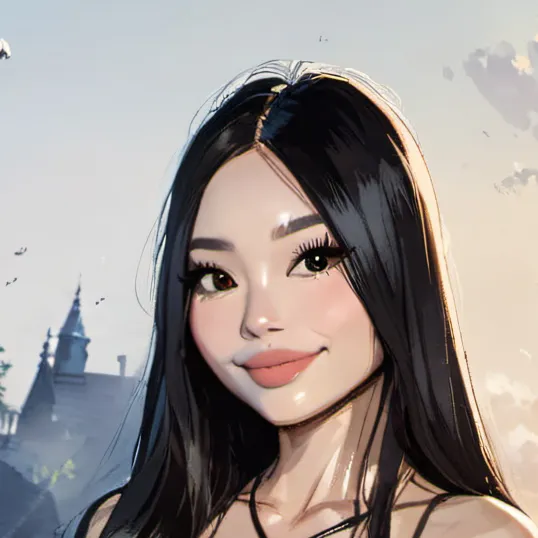 chat with ai character: ~*alisa*~