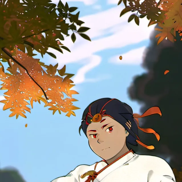 chat with ai character: Junpier