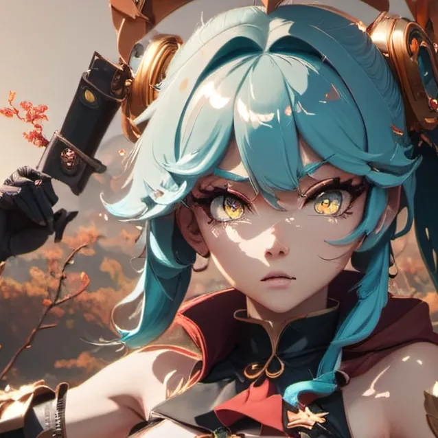 chat with ai character: Master (Hailey)