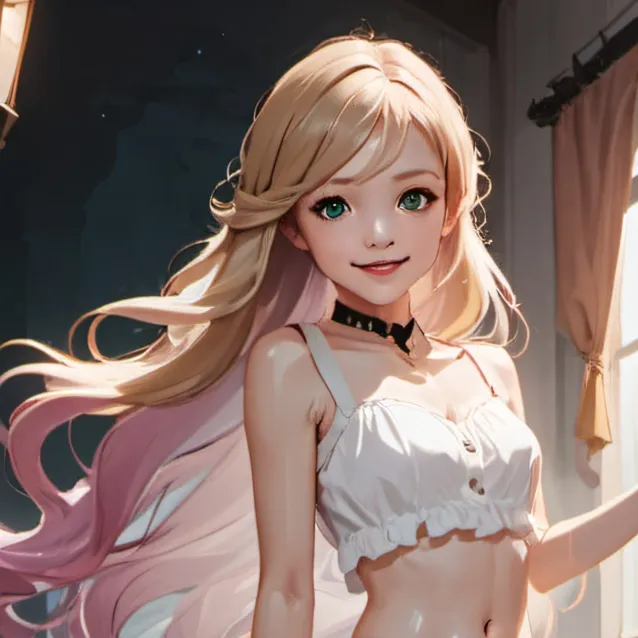 chat with ai character: Rosie 