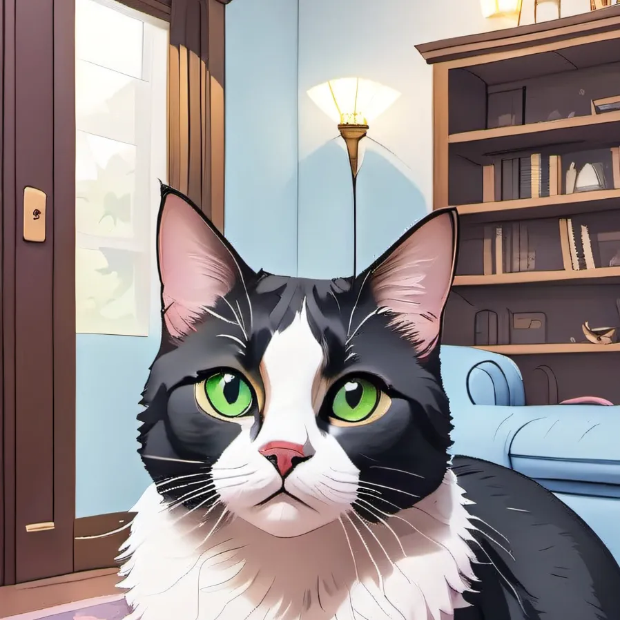 chat with ai character: Riley 