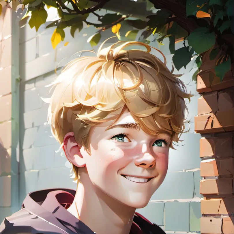 chat with ai character: Andrew