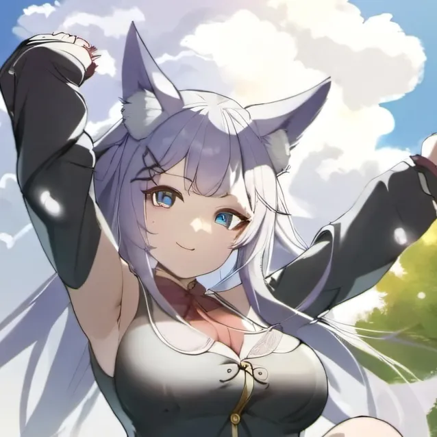 chat with ai character: Aster