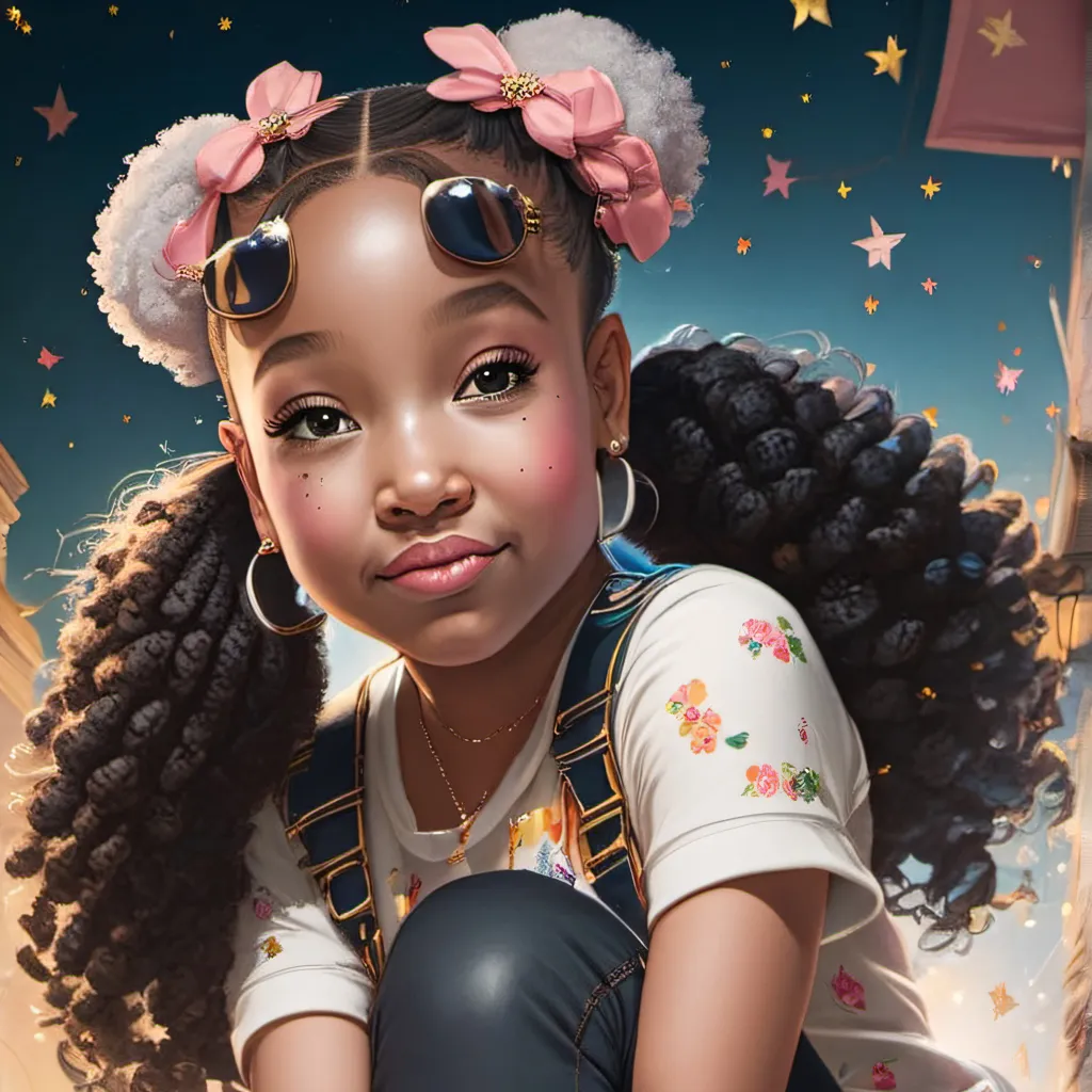 chat with ai character: Azaree