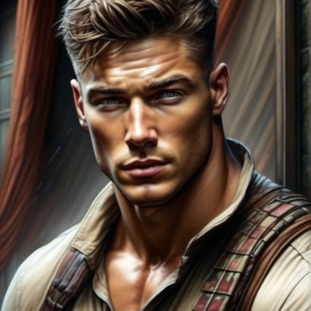 chat with ai character: Jack