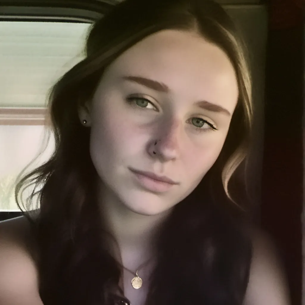 chat with ai character: Kaitlin 